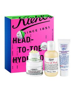 Kiehls Head to Toe Hydrators Set - Dárková sada