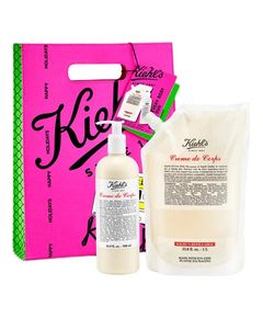 Kiehls Winterproof Body Moisturizing Duo - Dárková sada