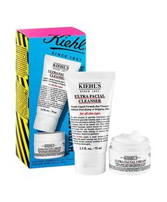 Kiehls Hydrate All The Way - Dárková sada