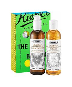 Kiehls Leave the Oil Behind - Dárková sada