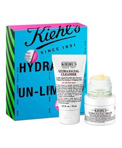 Kiehls Hydration Routine Set - Dárková sada
