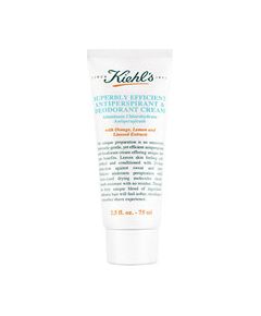 Kiehls Superbly Efficient Antiperspirant and Deodorant Cream - Unscented creamy 75ml