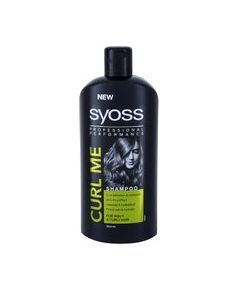 Syoss Performance Curl Me Shampoo - Shampoo for wavy and curly hair 500ml