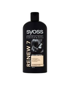 Syoss Shampoo for Very Damaged Hair Renew 7 (Shampoo) 500 ml 500ml