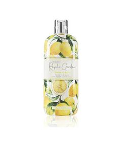 Baylis & Harding Lemon & Basil Luxury Body Wash - Sprchový gel 500ml