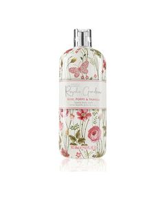 Baylis & Harding Rose, Poppy & Vanilla Luxury Body Wash - Sprchový gel 500ml