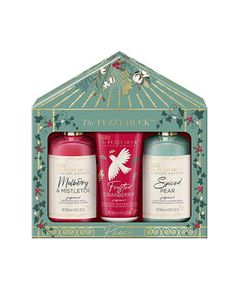 Baylis & Harding Bath Set ( Zimní království ) - Dárková sada