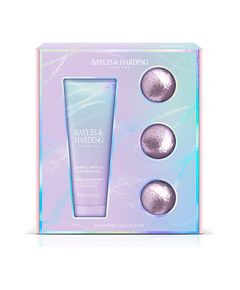 Baylis & Harding Bath Care Set (Jojoba, Vanilla & Almond Oil)