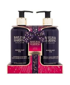 Baylis & Harding Moonlight Fig Luxury Hand Care Set 300ml