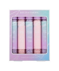 Baylis & Harding Jojoba, Vanilla & Almond Oil Bath Soak Crystals Signature Collection 65.0g