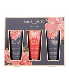 Baylis & Harding Boudoire Tropical Paradise Hand Care Set 50ml