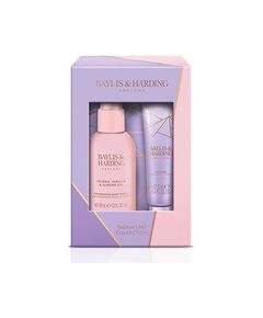 Baylis & Harding Body Caare Set ( Jojoba & Vanilla )