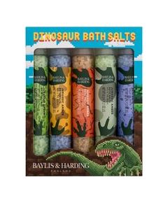 Baylis & Harding Dinosaur Bath Salts Set 65.0g