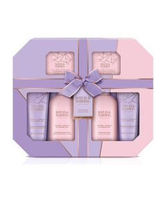 Baylis & Harding Signature Collection Luxury Pamper Gift ( Jojoba & Vanilka ) - Dárková sada péče o tělo
