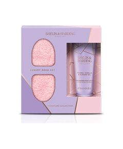 Baylis & Harding Luxury Sock Set ( Jojoba & Vanilla )