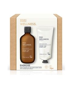 Baylis & Harding Wellness Energise Gift Set (Ginger, Lemon & Basil)
