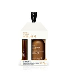 Baylis & Harding Wellness Energise Set (Ginger, Lemon & Basil)