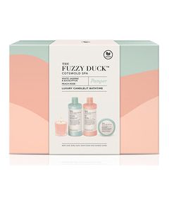 Baylis & Harding The Fuzzy Duck Luxury Candlelit Bathtime ( Jasmine & Eucalyptus, Rose & Peach )