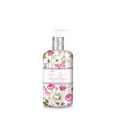 Baylis & Harding Royale Garden Rose, Poppy & Vanilla Liquid Soap 500ml