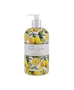 Baylis & Harding Hand Wash Royale Garden Lemon & Basil (Lemon and Basil) - Liquid hand soap 500ml