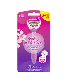 Wilkinson Sword My Intuition Comfort Cherry Blossom 1 pcs