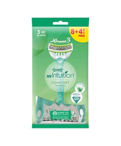 Wilkinson Sword My Intuition Comfort Sensitive 4 pcs