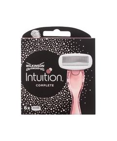 Wilkinson Sword Intuition Complete ( 6 pcs ) 6.0ks
