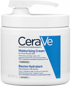 Cerave Moisturizing Cream -  454.0g