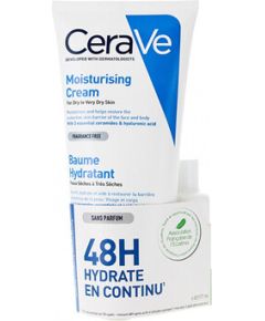 Cerave 48h Hydration Care Set - Sada hydratační péče
