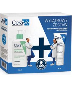 Cerave Dárková sada tělové a pleťové péče
