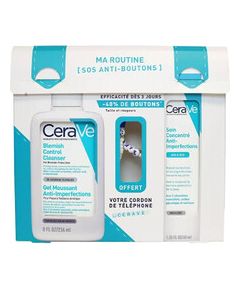 Cerave Ma Routine Set - Dárková sada čisticí pleťové péče