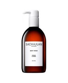 Sachajuan Ginger Flower Body Wash - Hydratační sprchový gel 500ml