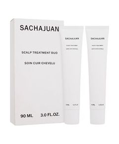 Sachajuan Scalp Treatment Duo - Intenzivní zklidňující péče na pokožku hlavy 2ml