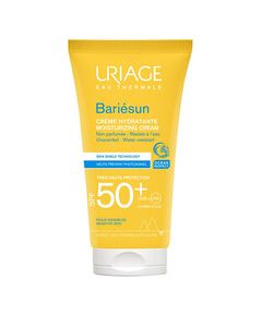 Uriage Bariesun Moisturizing Cream SPF 50+ 50ml