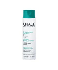 Uriage Eau Thermale Thermal Micellar Water Purifies Natural (combined to oily skin) 100ml