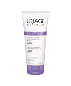 Uriage Gyn Phy Refreshing Gel Intimate Hygiene - Refreshing cleansing gel for intimate hygiene 500ml