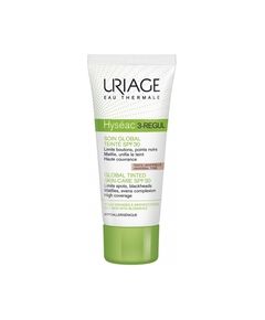 Uriage Hyséac 3-Regul SPF 30 (Global Tinted Skin- Care SPF 30) 40 ml 40ml