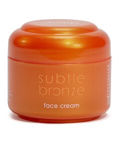 Ziaja Subtle Bronze Face Cream 50ml
