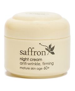 Ziaja Saffron Night Cream 50ml