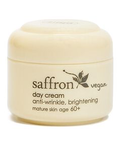 Ziaja Saffron Day Cream SPF 6 50ml