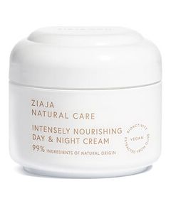 Ziaja Natural Care Day & Night Cream - Intenzivně vyživující krém na den a noc 50ml