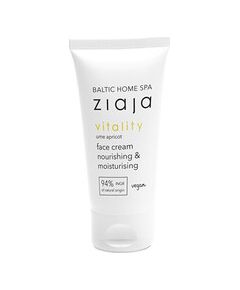 Ziaja Vitality Face Cream - Pleťový krém 50ml