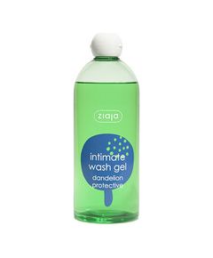 Ziaja Dandelion Protective Intimate Wash Gel 500ml