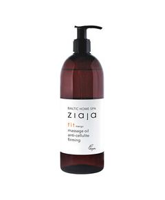 Ziaja Baltic Home Spa Massage Oil 490ml