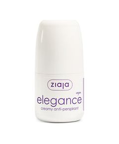 Ziaja Elegance Creamy Anti-perspirant 60ml