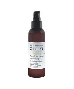 Ziaja Vitality Face & Neck Serum 90ml