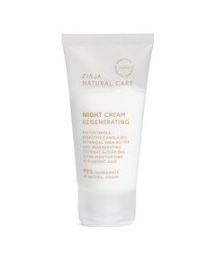 Ziaja Natural Care Night Cream - Noční regenerační krém 50ml