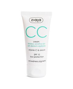 Ziaja CC Cream SPF 10 50ml