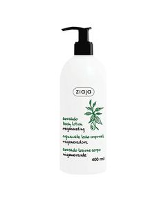 Ziaja Avocado Body Lotion - Tělové mléko 400ml