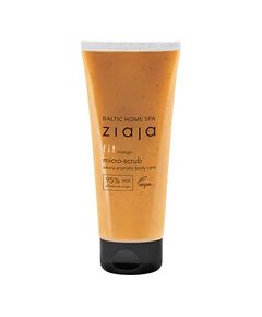 Ziaja Baltic Home Spa Fit Sauna Aromatic Body Care - Tělový mikropeeling před saunou 190ml
